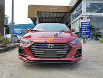 Hyundai Avante 2018 - Bán ô tô Hyundai Avante đời 2018, màu đỏ