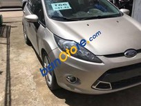 Cần bán xe Ford Fiesta 2012 - Cần bán lại xe Ford Fiesta năm 2012 như mới, 385 triệu