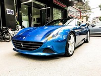 Cần bán Ferrari California T 2014 - Cần bán Ferrari California T năm 2014, màu xanh, nhập khẩu