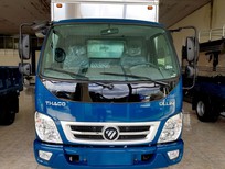 Thaco OLLIN 350 2017 - Bán xe tải Thaco Ollin 350 - Xe tải thùng đông lạnh, bảo ôn - Xe tải trả góp Bà Rịa Vũng Tàu
