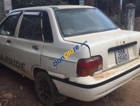 Kia Pride 1996 - Cần bán lại xe Kia Pride sản xuất 1996, màu trắng, 35tr