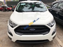 Bán Ford EcoSport Ambient MT  2018 - Ford Sơn La, bán xe Ford Ecosport các phiên bản, nhiều màu, trả góp 80%. LH: 0988587365