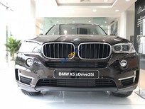 Cần bán xe BMW X5 xDrive35i 2018 - BMW X5 xDrive35i thể thao, xe nhập 100%, khuyến mãi ngay 54tr, giao xe ngay với 800 triệu, giao toàn quốc