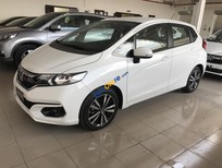 Cần bán Honda FIT 2018 - Cần bán xe Honda FIT năm sản xuất 2018, màu trắng, xe nhập