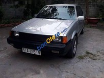 Bán xe oto Toyota Corolla altis   1985 - Cần bán lại xe Toyota Corolla altis năm sản xuất 1985, màu bạc, nhập khẩu nguyên chiếc chính chủ, giá tốt