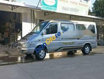 Cần bán xe Mercedes-Benz Sprinter 2005 - Cần bán lại xe Mercedes Sprinter sản xuất 2005, màu bạc, 234tr