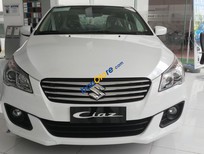 Bán Suzuki Suzuki khác Ciaz 2018 - Cần bán Suzuki Ciaz năm sản xuất 2018, màu trắng, nhập khẩu nguyên chiếc, 499 triệu