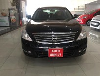 Nissan Teana 2010 - Cần bán gấp Nissan Teana đời 2010, màu đen, xe nhập, còn mới, giá chỉ 510 triệu