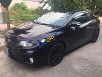 Kia Forte Koup 2010 - Cần bán Kia Forte Koup năm 2010, màu xanh lam, giá 375tr