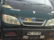 Bán xe oto Thaco AUMAN Cũ  FOTON  6T 2010 - Xe Cũ THACO FOTON AUMAN 6T 2010