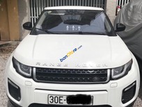 LandRover Evoque prestige 2016 - Cần bán xe LandRover Evoque prestige sản xuất năm 2016, màu trắng, xe nhập chính chủ