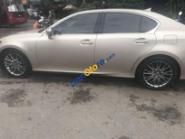 Cần bán Lexus GS 350   2012 - Chính chủ bán xe Lexus GS 350 năm sản xuất 2012, nhập khẩu nguyên chiếc