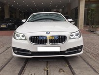 BMW 1 Cũ  5 520i 204 2014 - Xe Cũ BMW 5 520i 2014