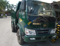 Bán xe oto Xe tải 5 tấn - dưới 10 tấn    HD3450B 2017 - Đại lý cấp 1 xe Ben Hoa Mai Sơn La (TP Sơn La) -Một thương hiệu bền vững