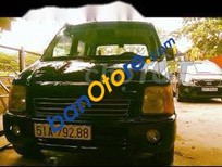 Cần bán Suzuki Cultis wagon 2004 - Bán Suzuki Cultis wagon sản xuất năm 2004, màu đen