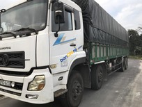 Bán Xe tải Trên 10 tấn    2014 - Bán xe tải 4 chân 17.9 tấn, màu trắng