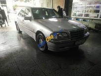 Cần bán xe Mercedes-Benz C class  C200 Elegane 1999 - Bán xe Mercedes C200 Elegane năm 1999, màu bạc