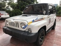 Cần bán xe Kia Jeep 2004 - Cần bán gấp Kia Jeep năm 2004, màu trắng, xe nhập, 180tr