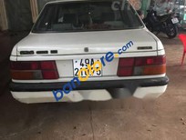 Cần bán xe Mazda 626 1985 - Cần bán lại xe Mazda 626 sản xuất năm 1985, màu trắng