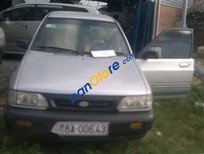 Kia Pride 1995 - Cần bán lại xe Kia Pride sản xuất 1995, màu bạc