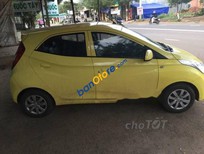 Hyundai Eon 2012 - Bán Hyundai Eon đời 2012, màu vàng chính chủ