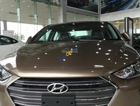 Cần bán xe Hyundai Elantra 2018 - Bán xe Hyundai Elantra sản xuất 2018, màu nâu