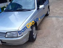 Bán Peugeot 405   1991 - Bán Peugeot 405 năm 1991, màu bạc giá cạnh tranh