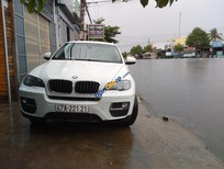 BMW X6 2014 - Bán ô tô BMW X6 sản xuất 2014, màu trắng, nhập khẩu nguyên chiếc