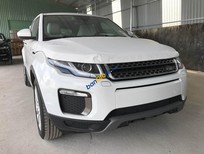 Cần bán LandRover Evoque 2016 - Bán LandRover Range Rover Evoque đời 2017, màu trắng nhập khẩu nguyên chiếc, LH 0932222253