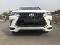 Lexus LX5700 Super Sport S 2018 - Bán Lexus LX5700 Super Sport S năm 2018, màu trắng, nhập khẩu nguyên chiếc