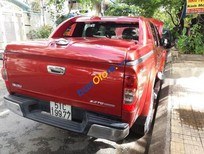 Isuzu Dmax   2012 - Cần bán xe Isuzu Dmax sản xuất năm 2012, màu đỏ số tự động