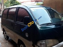 Cần bán Daihatsu Citivan   2000 - Bán ô tô Daihatsu Citivan đời 2000, nội thất nguyên bản, sạch sẽ