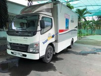 Mitsubishi Canter 2014 - Bán Mitsubishi Canter 2014, màu trắng, xe nhập, máy móc êm ru