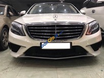 Mercedes-Benz S class S63 AMG 4Matic 2013 - Bán Mercedes S63 AMG 4Matic sản xuất 2013, màu trắng, nhập khẩu nguyên chiếc