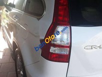 Honda CR V 2008 - Bán Honda CR V sản xuất năm 2008, màu trắng