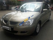 Mitsubishi Galant 2005 - Bán xe Mitsubishi Galant sản xuất năm 2005, màu vàng cát