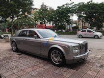 Rolls-Royce Phantom EWB 2006 - Cần bán Rolls-Royce Phantom EWB năm sản xuất 2006, màu bạc, nhập khẩu