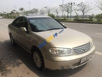 Nissan Sunny     2005 - Bán Nissan Sunny sản xuất năm 2005, màu vàng cát