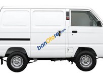 Bán Suzuki Blind Van 2018 - Bán ô tô Suzuki Blind Van đời 2018, màu trắng, nhập khẩu nguyên chiếc