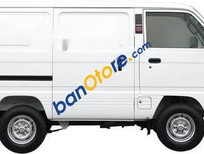 Bán xe oto Suzuki Blind Van 2018 - Bán Suzuki Blind Van năm 2018, màu trắng
