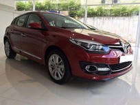 Renault Megane 1.6 2014 -  Renault Megane 1.6 sản xuất 2014, màu đỏ, xe nhập khẩu nguyên chiếc