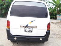 Bán Daihatsu Citivan 2000 - Bán Daihatsu Citivan năm 2000, màu trắng, nhập khẩu