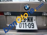 BMW 7 Series 730 Li 2003 - Cần bán lại xe BMW 7 Series 730 Li sản xuất năm 2003, màu nâu, nhập khẩu nguyên chiếc ít sử dụng