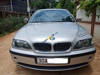 Bán xe oto BMW 3 Series 325i 2003 - Bán ô tô BMW 3 Series 325i năm 2003, màu bạc, nhập khẩu nguyên chiếc chính chủ