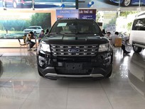 Ford Esplorer Limited 2018 - Bán ô tô Ford Esplorer Limited năm sản xuất 2018, màu đen, nhập khẩu mới 100%