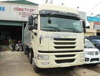 Howo La Dalat gold 2015 - Bán xe tải Faw 17,9 tấn, nhập khẩu, hỗ trợ vay 90%