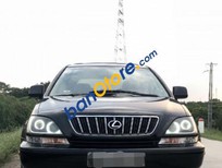 Lexus RX 300 2002 - Bán Lexus RX 300 năm 2002, màu đen 