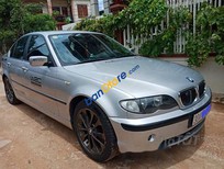 Bán xe oto BMW 3 Series 325i  2003 - Bán BMW 3 Series 325i năm sản xuất 2003, màu bạc chính chủ 