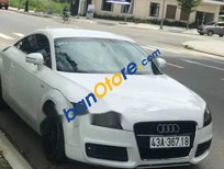 Audi TT   2009 - Cần bán Audi TT sản xuất năm 2009, màu trắng, xe nhập xe gia đình