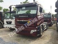 Daewoo Prima 2011 - Bán xe đầu kéo Daewoo Prima sản xuất 2011, nhập khẩu nguyên chiếc